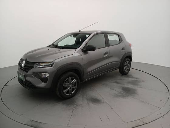 RENAULT KWID 1.0 12V SCE FLEX ZEN MANUAL RENAULT KWID 1.0 12V SCE FLEX ZEN MANUAL